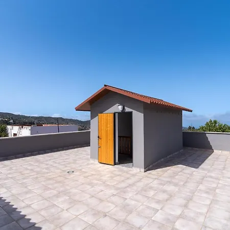 Raices Vivas Σπίτι διακοπών Vega de San Mateo