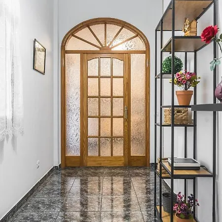 Raices Vivas Σπίτι διακοπών Vega de San Mateo